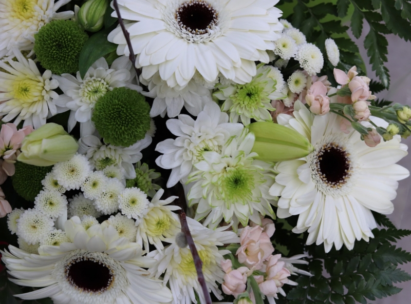 Custom Cut Flower Orders