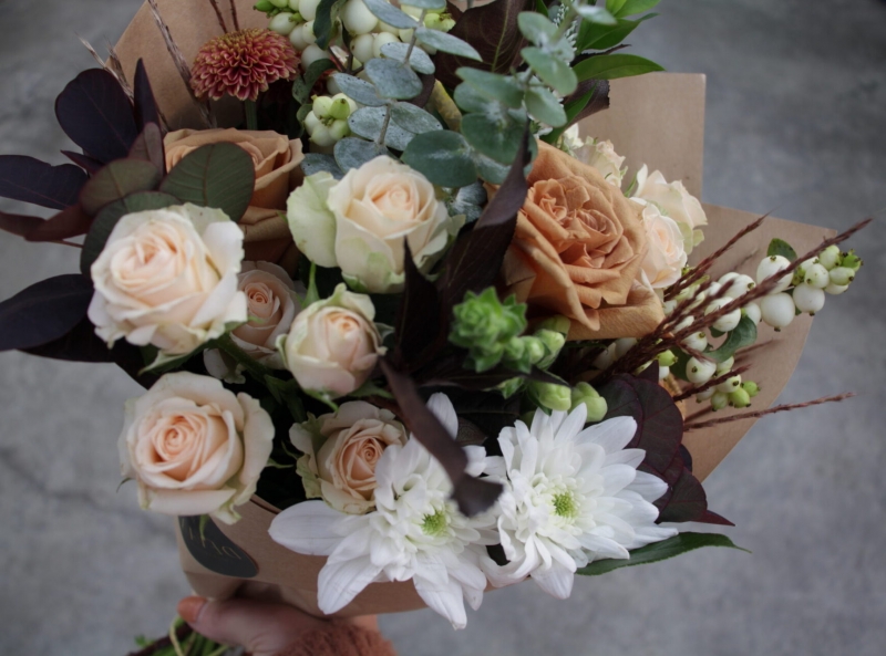 Muted Bouquet