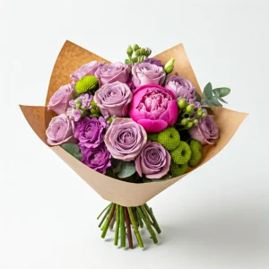 Lavender Haze Bouquet