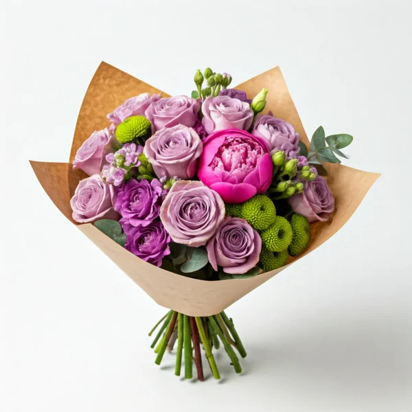 Lavender Haze Bouquet
